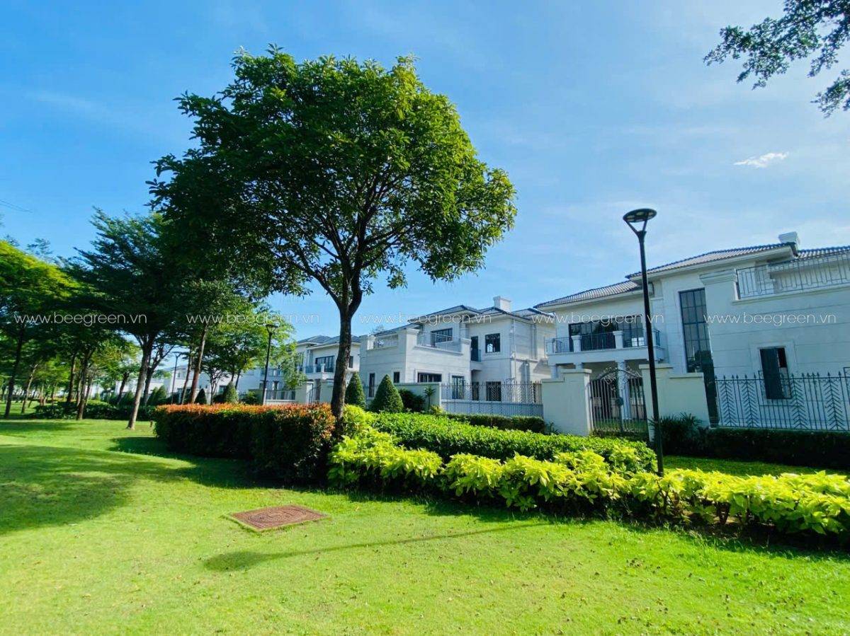 Khám phá tầm quan trọng của việc chăm sóc cảnh quan theo mùa và cách Beegreen giúp khu vườn của bạn luôn khỏe mạnh, rực rỡ bất chấp thời tiết thay đổi.